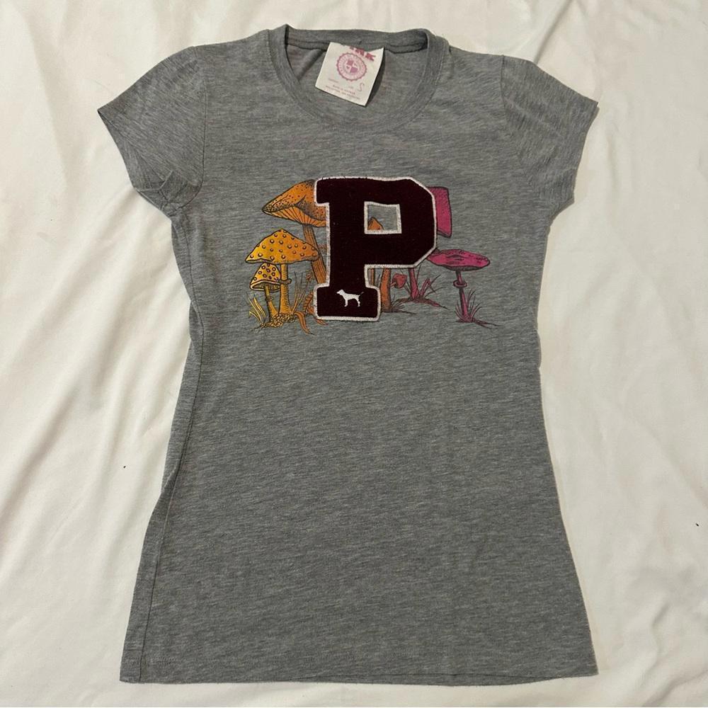 Y2K Victoria's Secret PINK SHORT SLEEVE PERFECT T-SHIRT